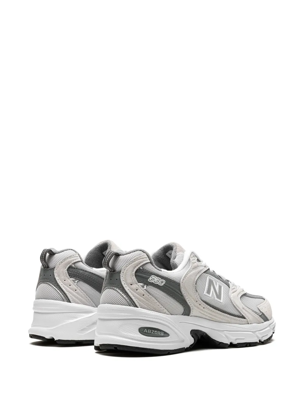Кроссовки 530 NEW BALANCE, белый — фото 3