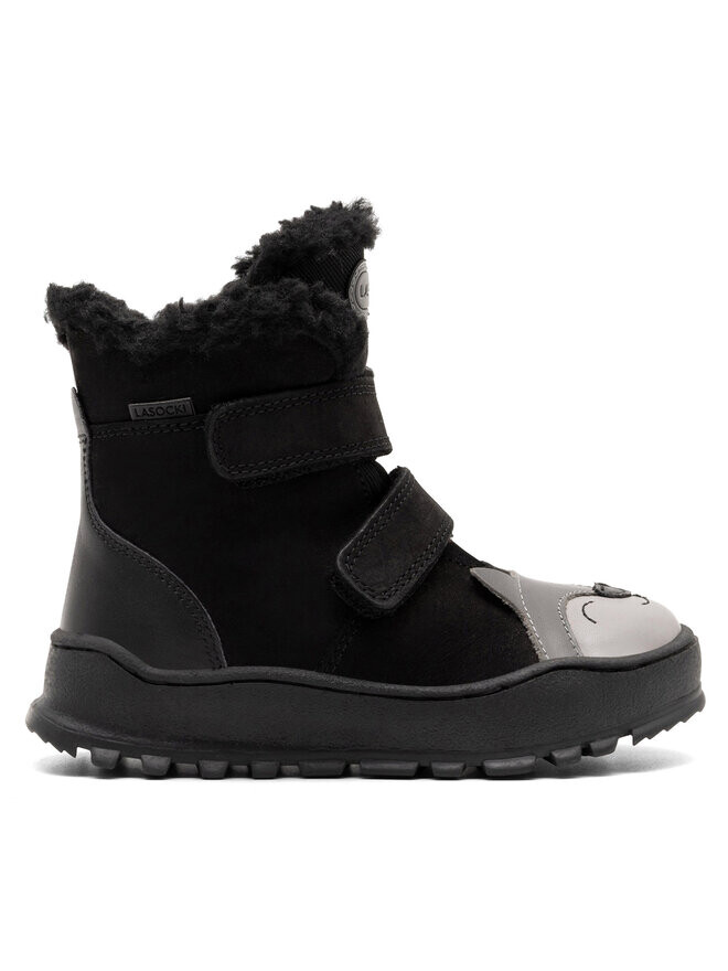 

Кроссовки Schnürschuhe TYSON Lasocki, черный