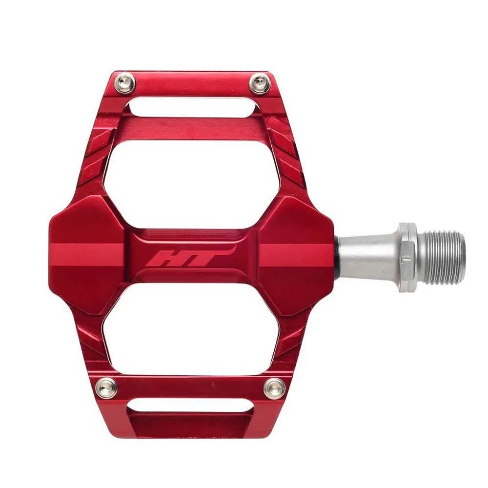 

Педали Ht Components AR06-SX, красный