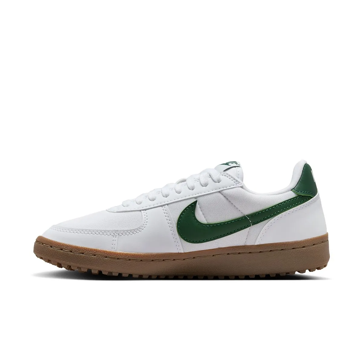 Женские повседневные кроссовки Field General Nike, белый — фото 4