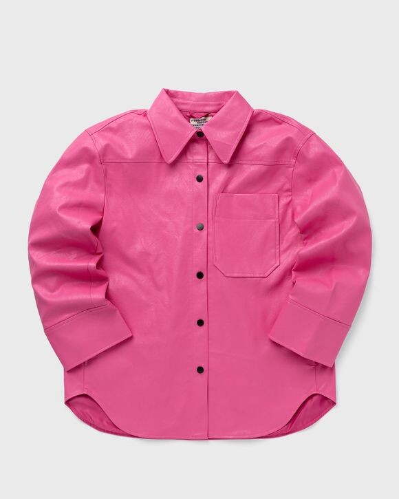

Топ Baum Und Pferdgarten Bahina Overshirt, цвет shocking pink