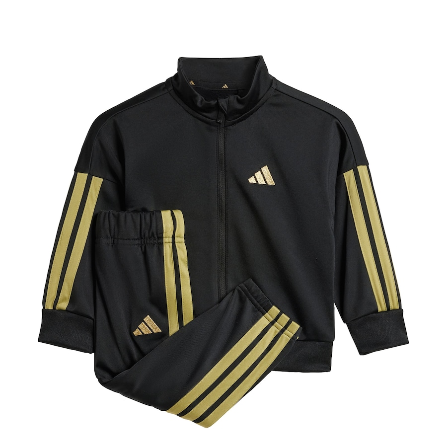 Спортивный костюм ADIDAS SPORTSWEAR  Essentials, черный — фото 3