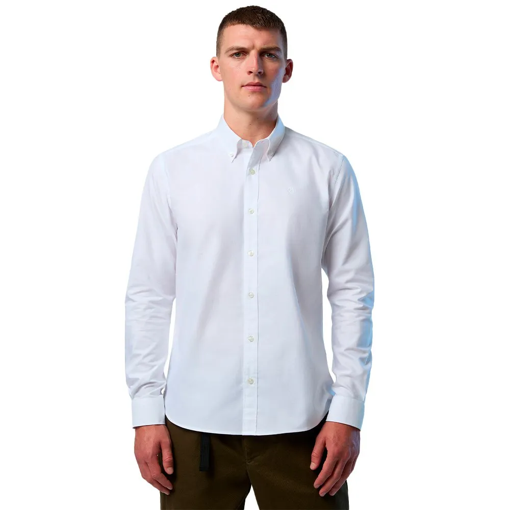 

Рубашка North Sails BD Regular, белый