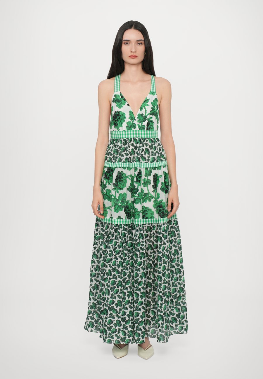 

Платье Diane von Furstenberg JOSEPHINE DRESS, Indian Green /Green