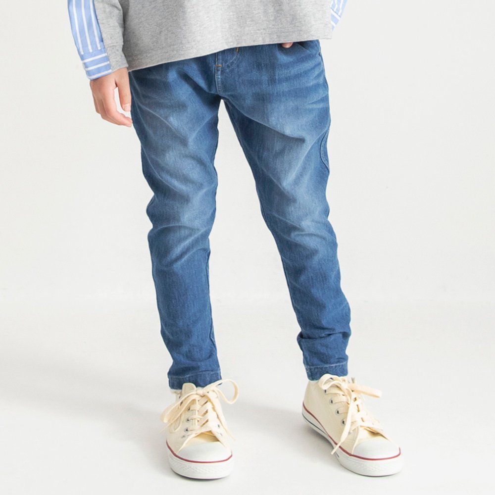 Удобные и легкие длинные брюки Branshes, blue