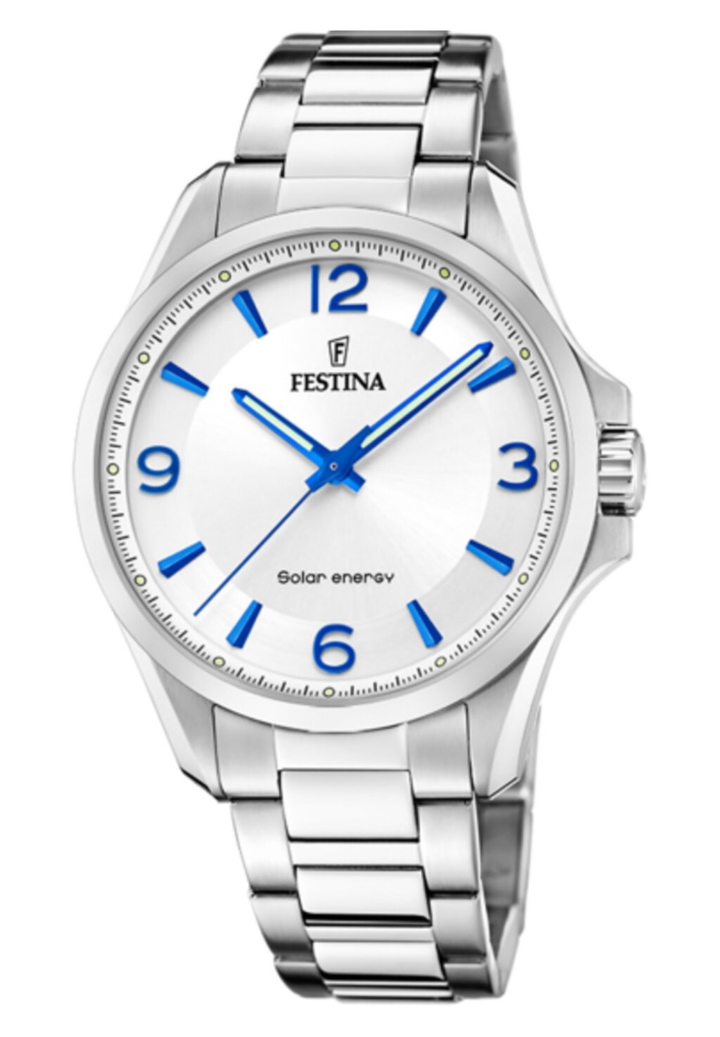 

Часы Festina, синие