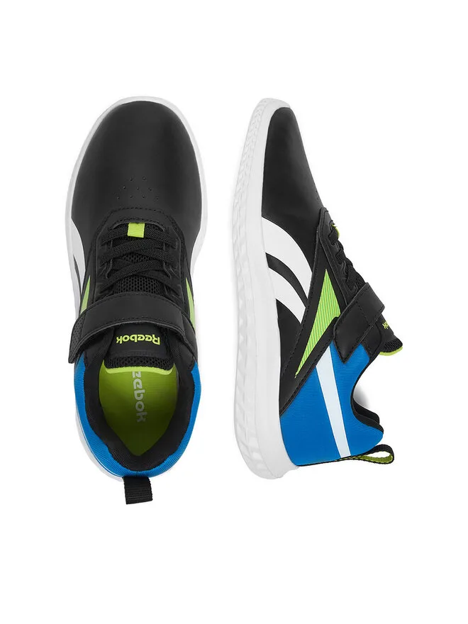 Reebok Кроссовки RUSH RUNNER 5 SYN IG0533 черные — фото 4