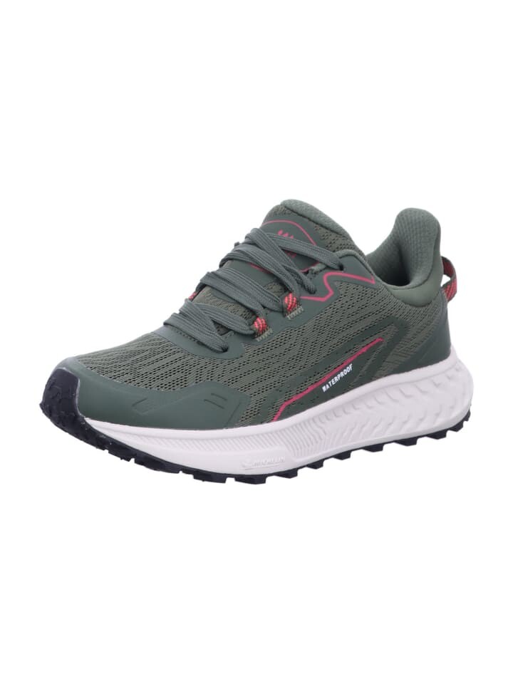 

Походная обувь WITEBLAZE X HIKE LOW LADY Hiking boot l, зеленый