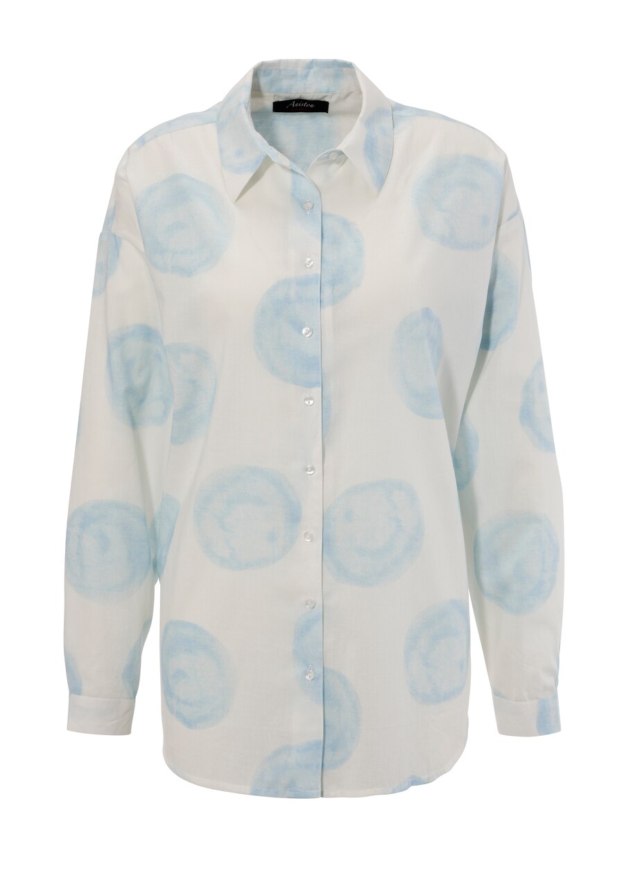 

Блуза Aniston CASUAL, White