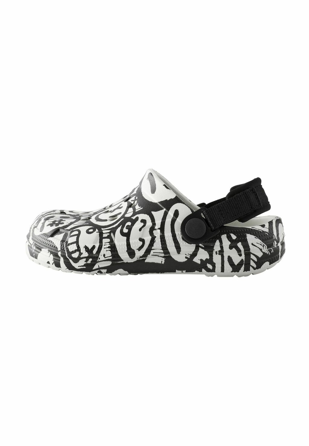 

Пляжные тапочки REGULAR FIT Next, черный