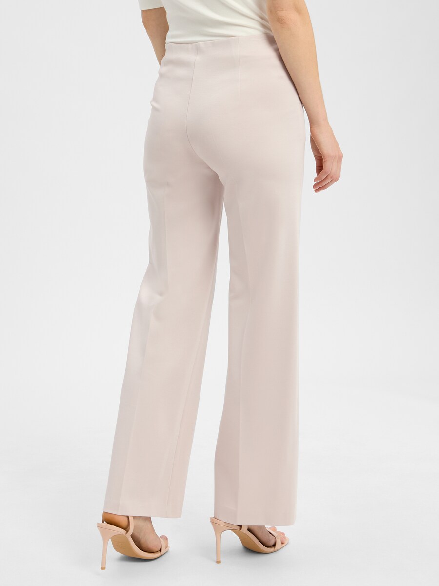 

Обычные плиссированные брюки Marc Cain Winder, Beige