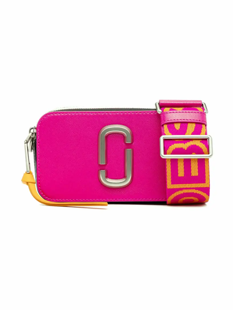 

Сумка через плечо The Snapshot Marc Jacobs, розовый