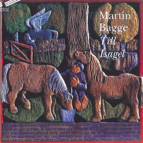 

CD диск Bagge: Till Isagel