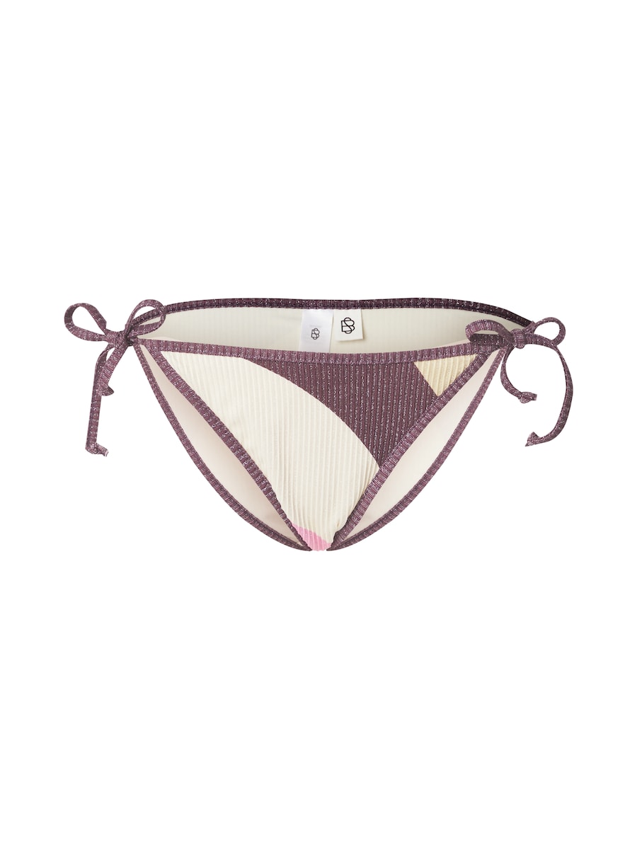 

Плавки бикини BeckSöndergaard Blacca Baila, слоновая кость