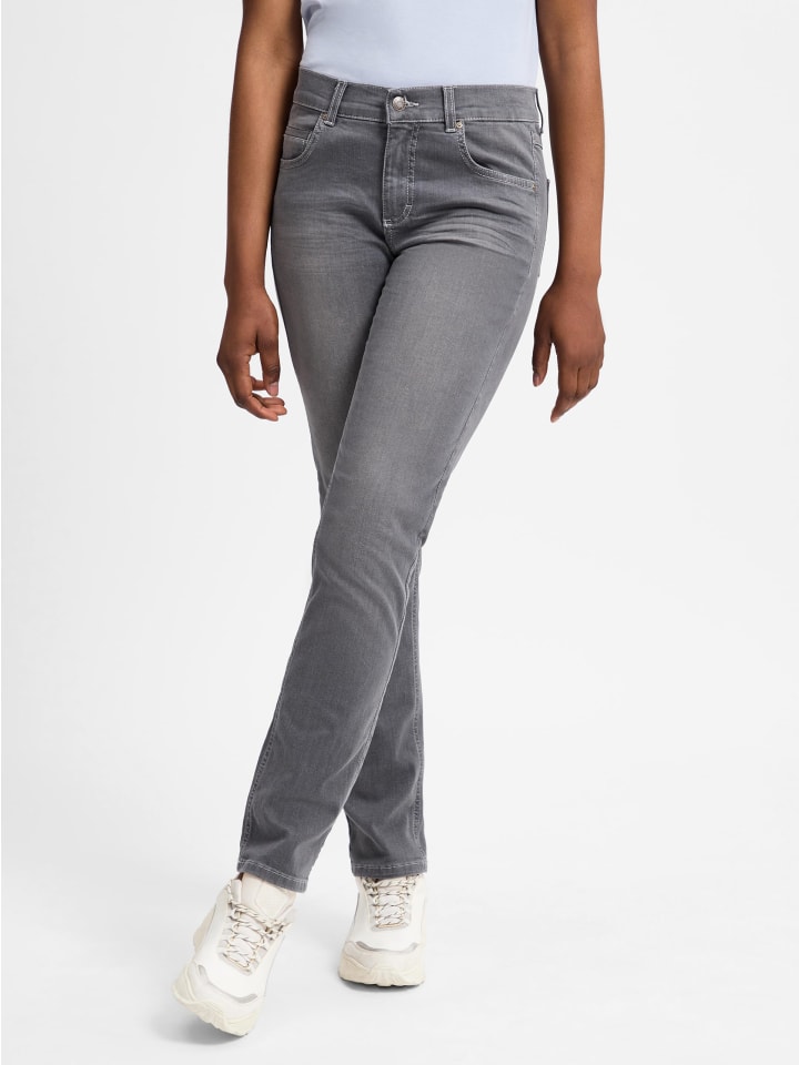 

ANGELS Джинсы Cici светло-серого цвета