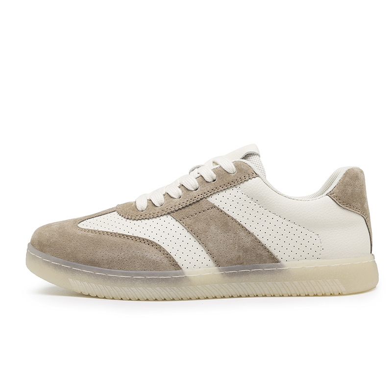 

City camel Износостойкие легкие дышащие лоу-топы для скейтбординга мужские бежево-абрикосовые, цвет Beige Apricot