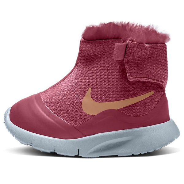 

Кроссовки tanjun hi tdv розовые Nike, розовый