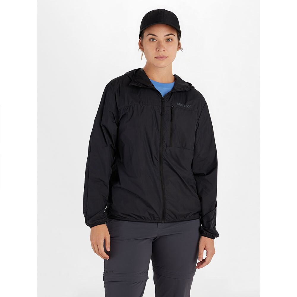 

Куртка Marmot Superalloy Bio Wind, черный