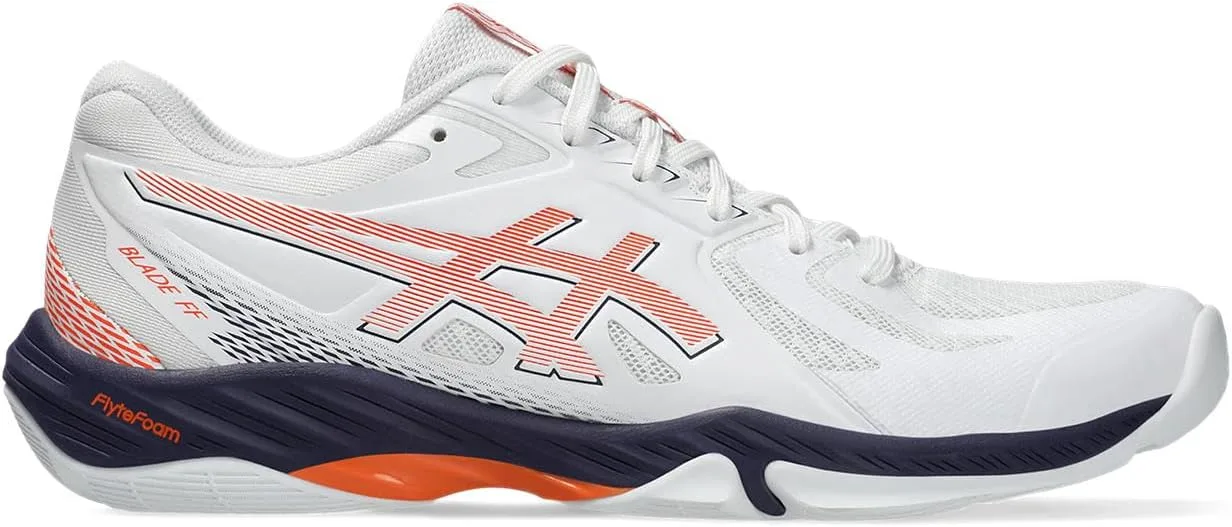 Мужские кроссовки ASICS, белый — фото 4