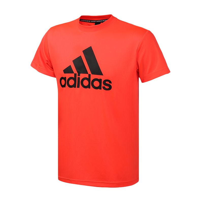 

Adidas Футболка мужская оранжевые