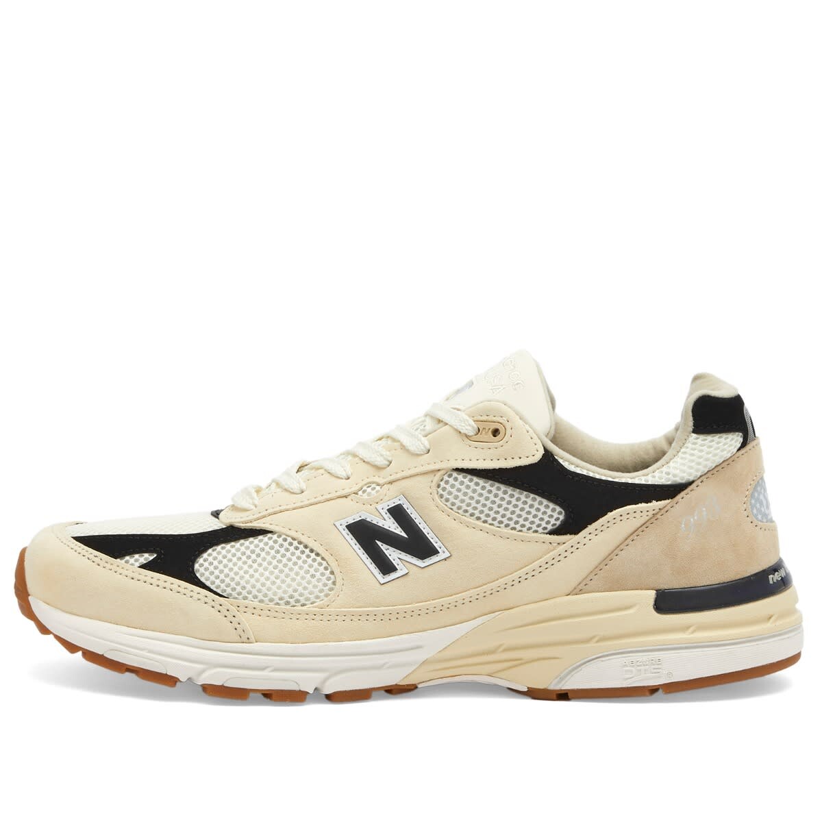 

Кроссовки New Balance Mr993Ws - Made In Usa, белый