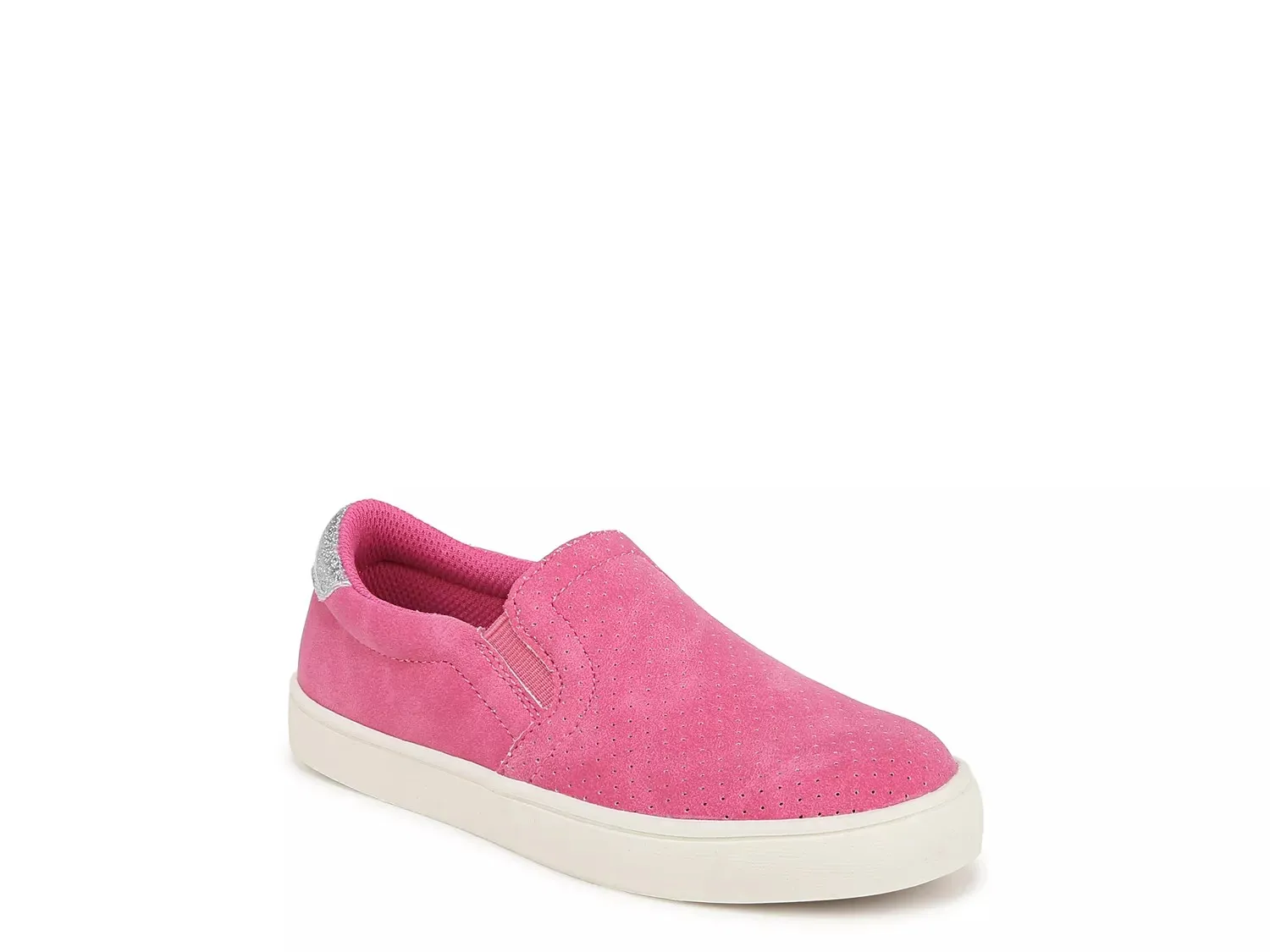 

Dr. Scholl's Кроссовки Madison Slip-On от Dr. Scholl — детские, фуксия