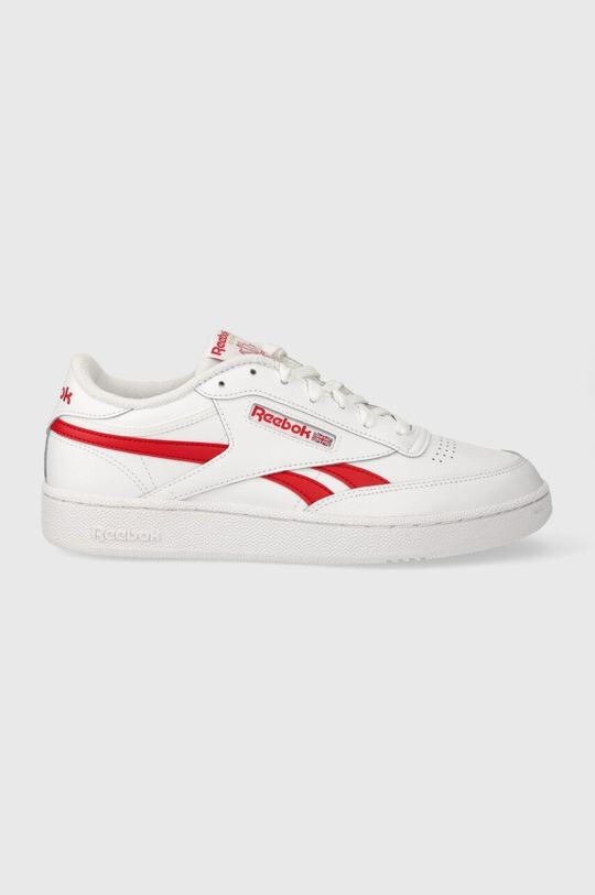

Кожаные кроссовки CLUB C Reebok, белый