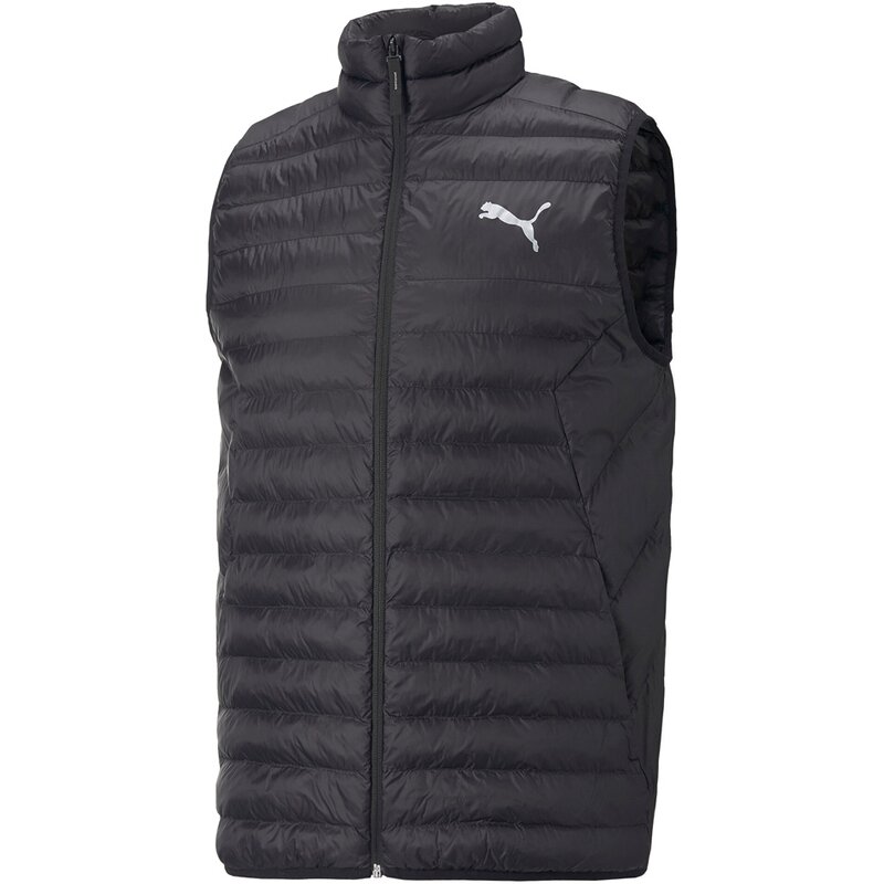 

Куртка Packlite Primaloft жилет Puma, черный