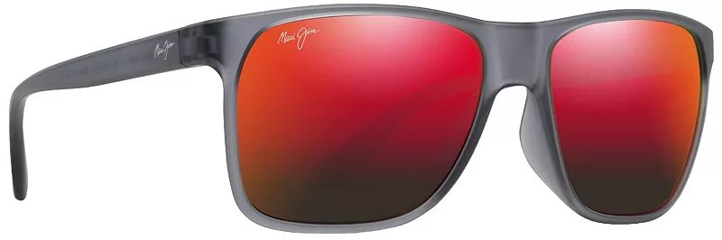 

Солнцезащитные очки Maui Jim Pailolo, серый