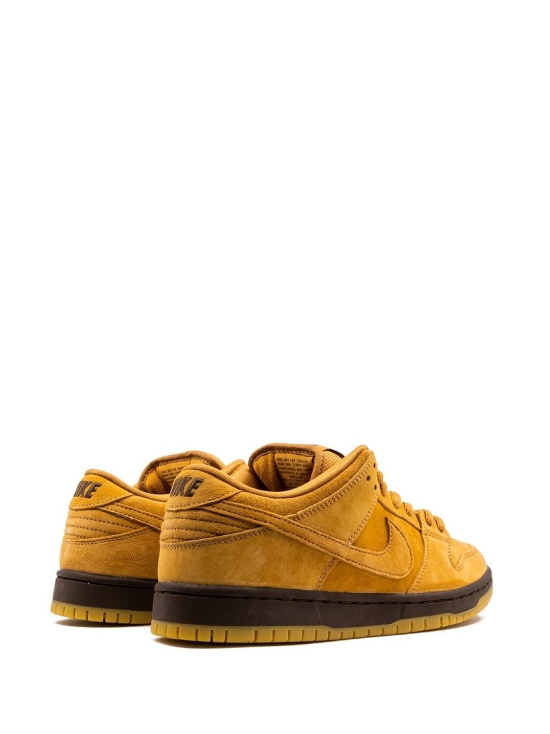 Nike кроссовки Dunk Low Pro, коричневый — фото 3