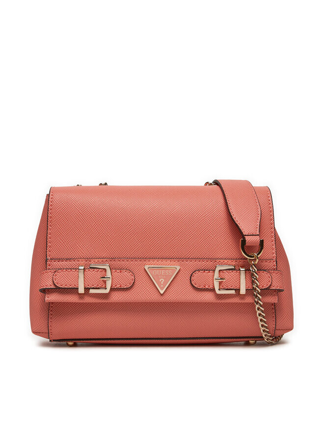 

Сумка Guess Levante (VG) HWVG93 40210, коралловый, Красный, Сумка Guess Levante (VG) HWVG93 40210, коралловый