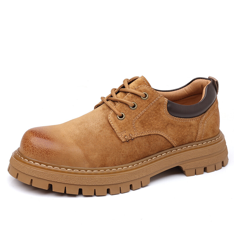 

Туфли Men"s Casual Men Low-Top Yellow Medd