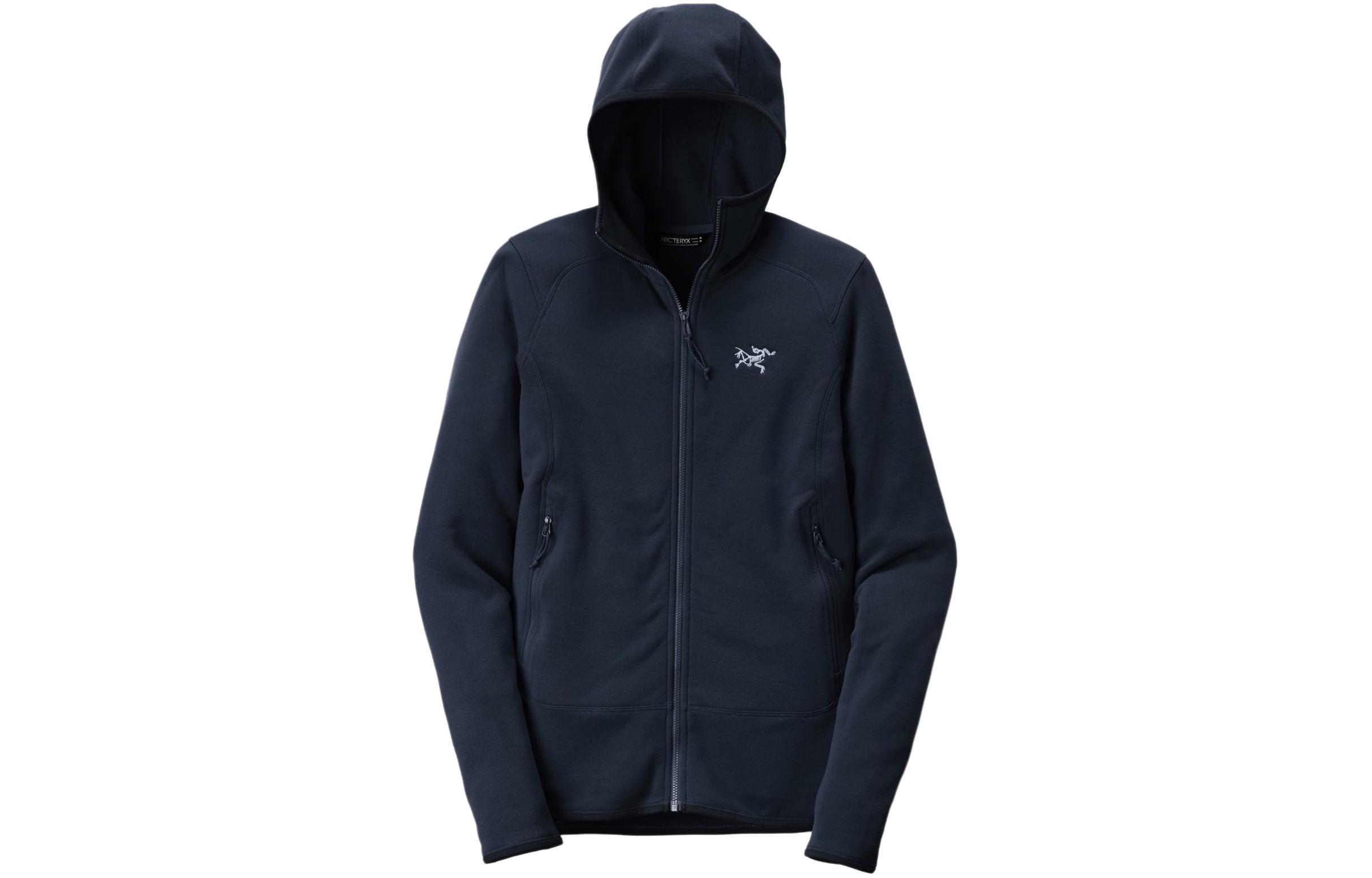 KYANITE Толстовка Женская Павлин Грин Arcteryx, Enigma Green — фото 2