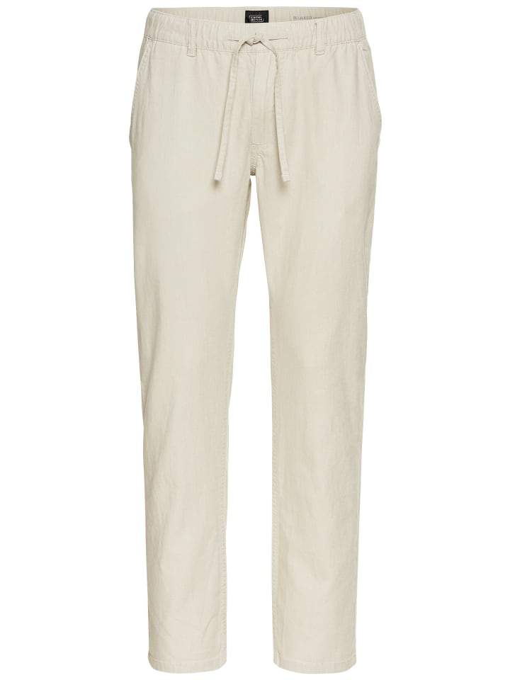 

Брюки чинос Camel Active, бежевый