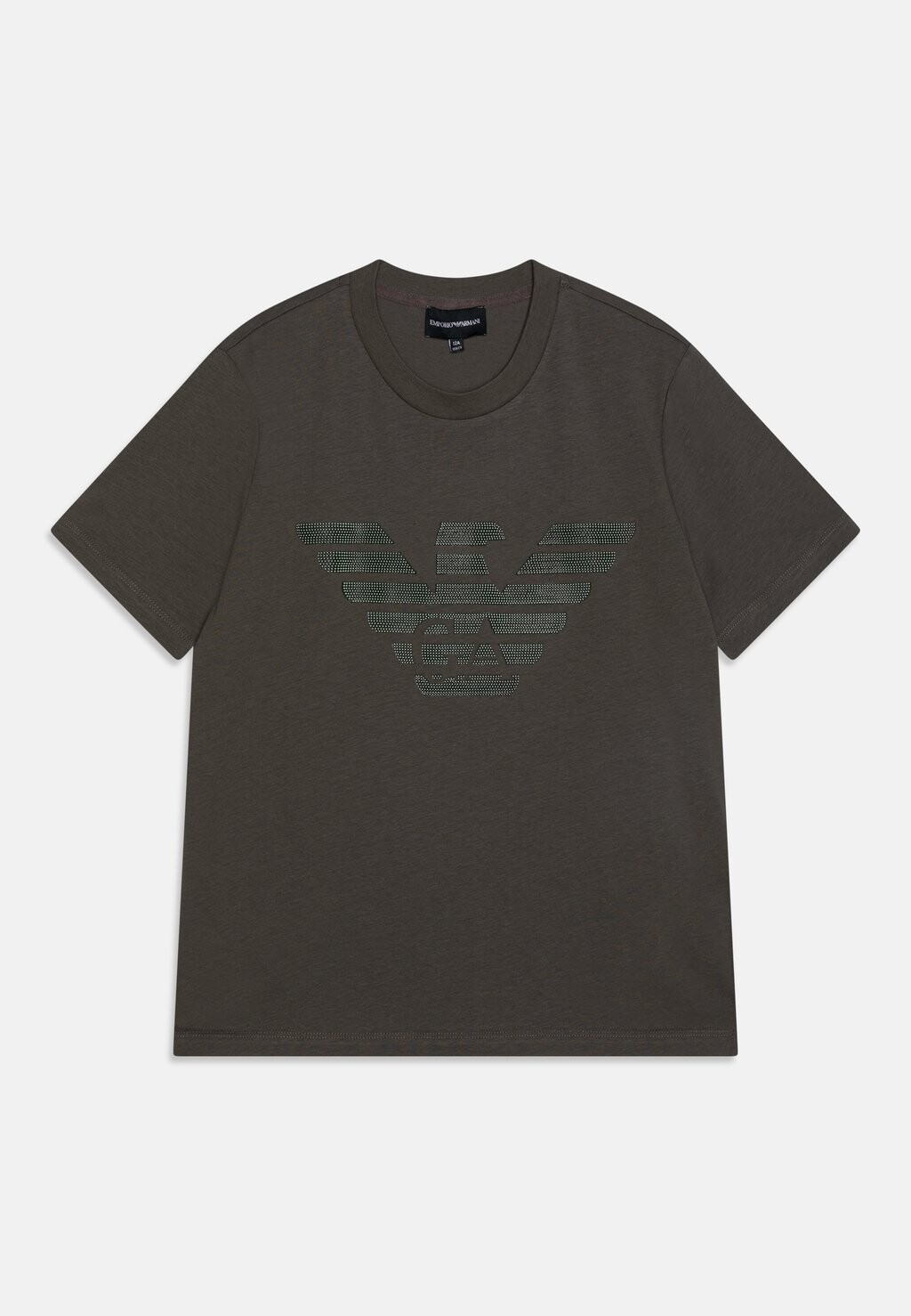 

Футболка UNISEX Emporio Armani, темно-зеленый