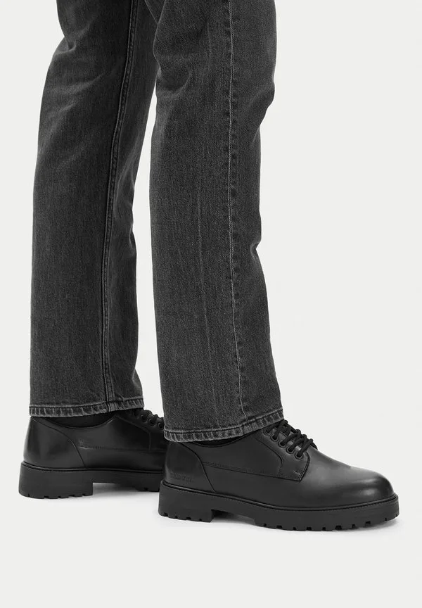 Низкие кроссовки badura baduraeoanton01 mi08 умные шнуровки Badura, Black