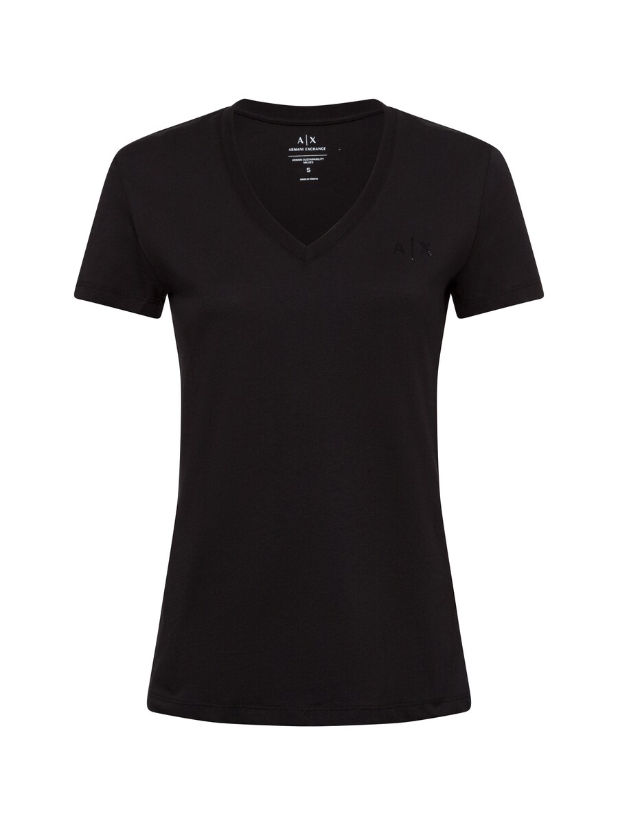 

Рубашка ARMANI EXCHANGE, черный