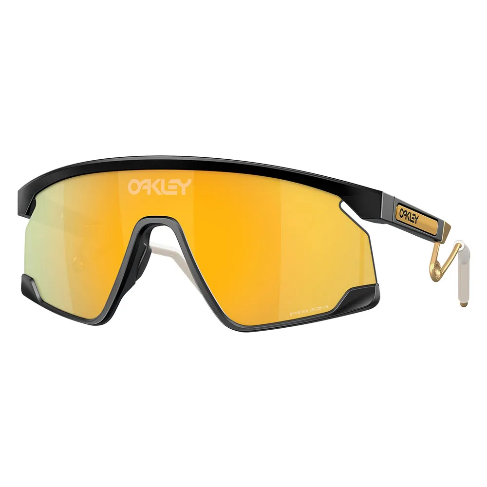 

Солнцезащитные очки Oakley Bxtr metal, желтый