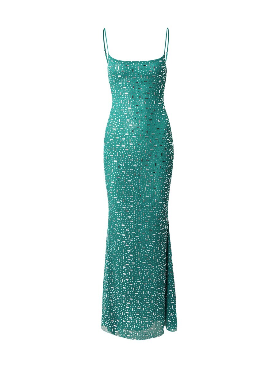 

Вечернее платье WAL G. Evening Dress FREDDY, изумрудный