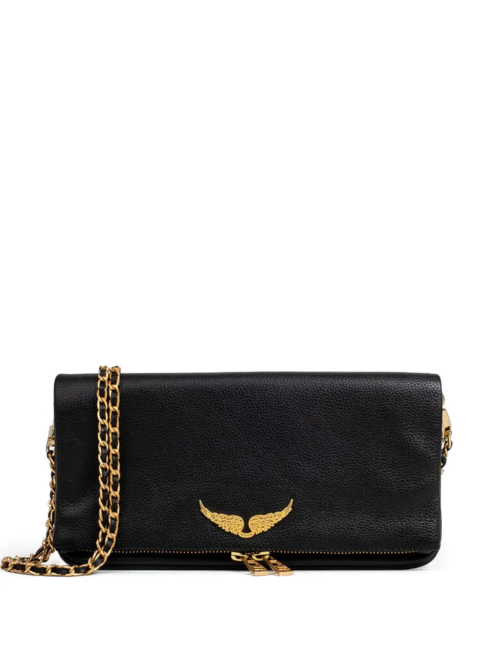 

Сумка на плечо Wings Zadig&Voltaire, черный