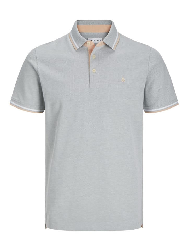 

Футболка поло Jack & Jones, светло-зеленый