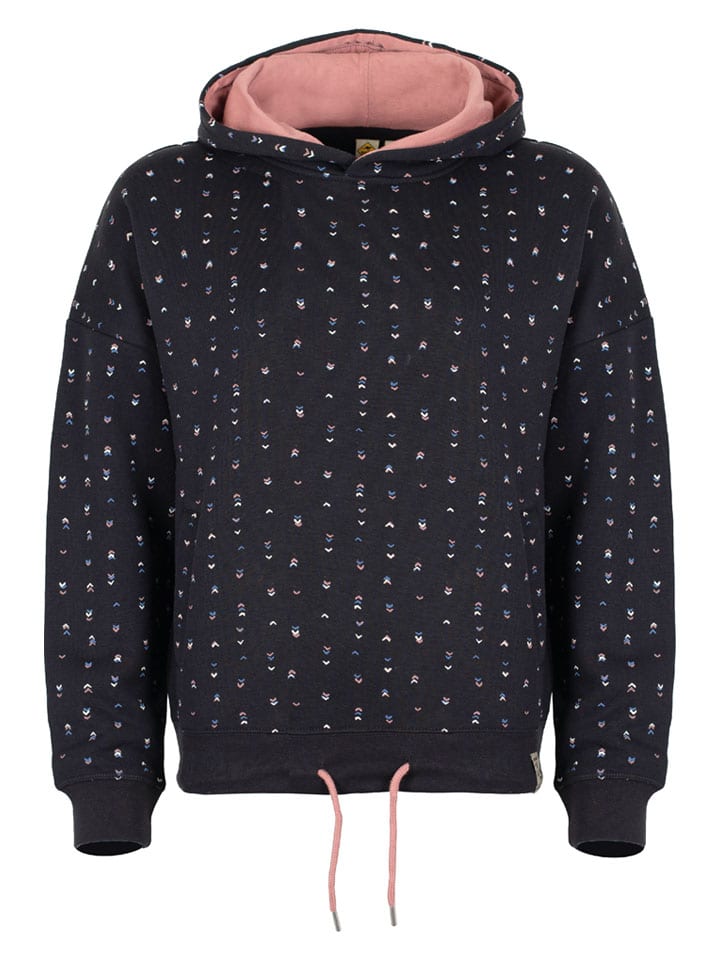 

Roadsign Худи антрацитово-розового цвета, Розовый, Roadsign Худи антрацитово-розового цвета