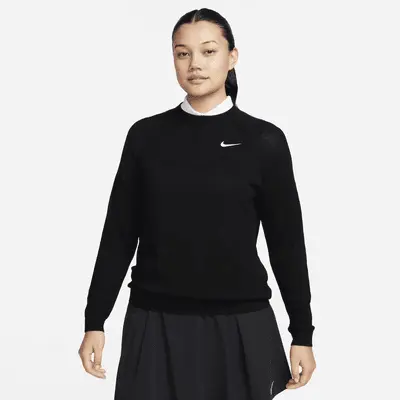 

Футболка Nike Tour, черный/белый