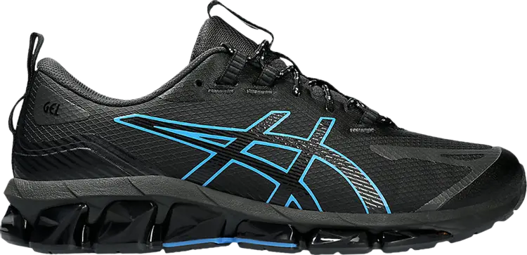 

Кроссовки Gel Quantum 360 7 'Black Azul Blue', черный