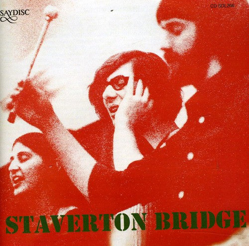 

CD диск Richards, Sam: Staverton Bridge