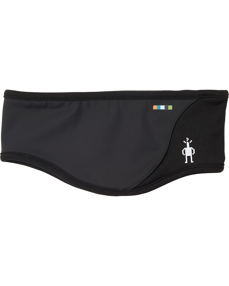 

Унисекс повязка для тренировок Smartwool Merino Sport Fleece Wind, Black