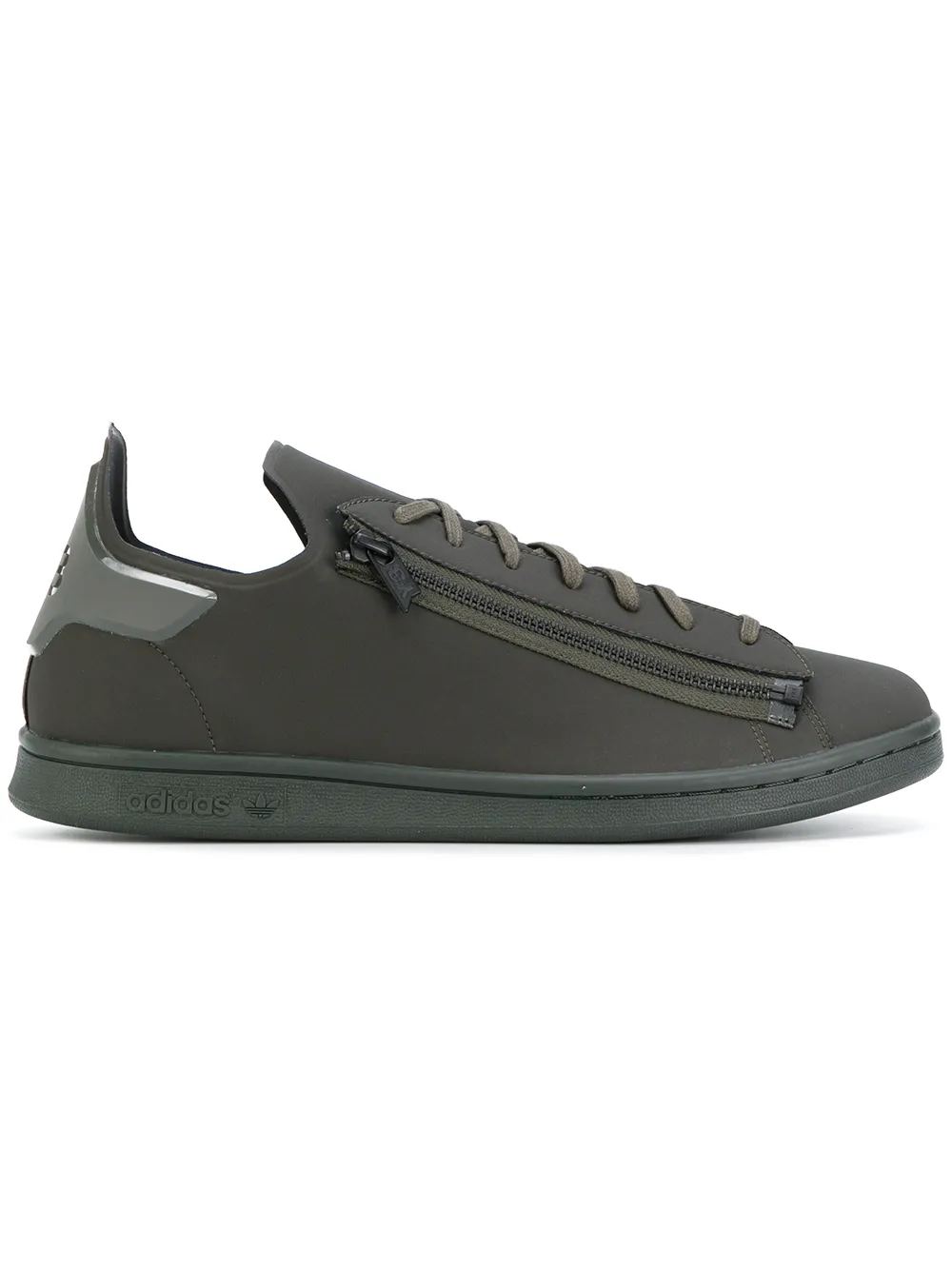 

Кроссовки Stan Zip Y-3, зеленый