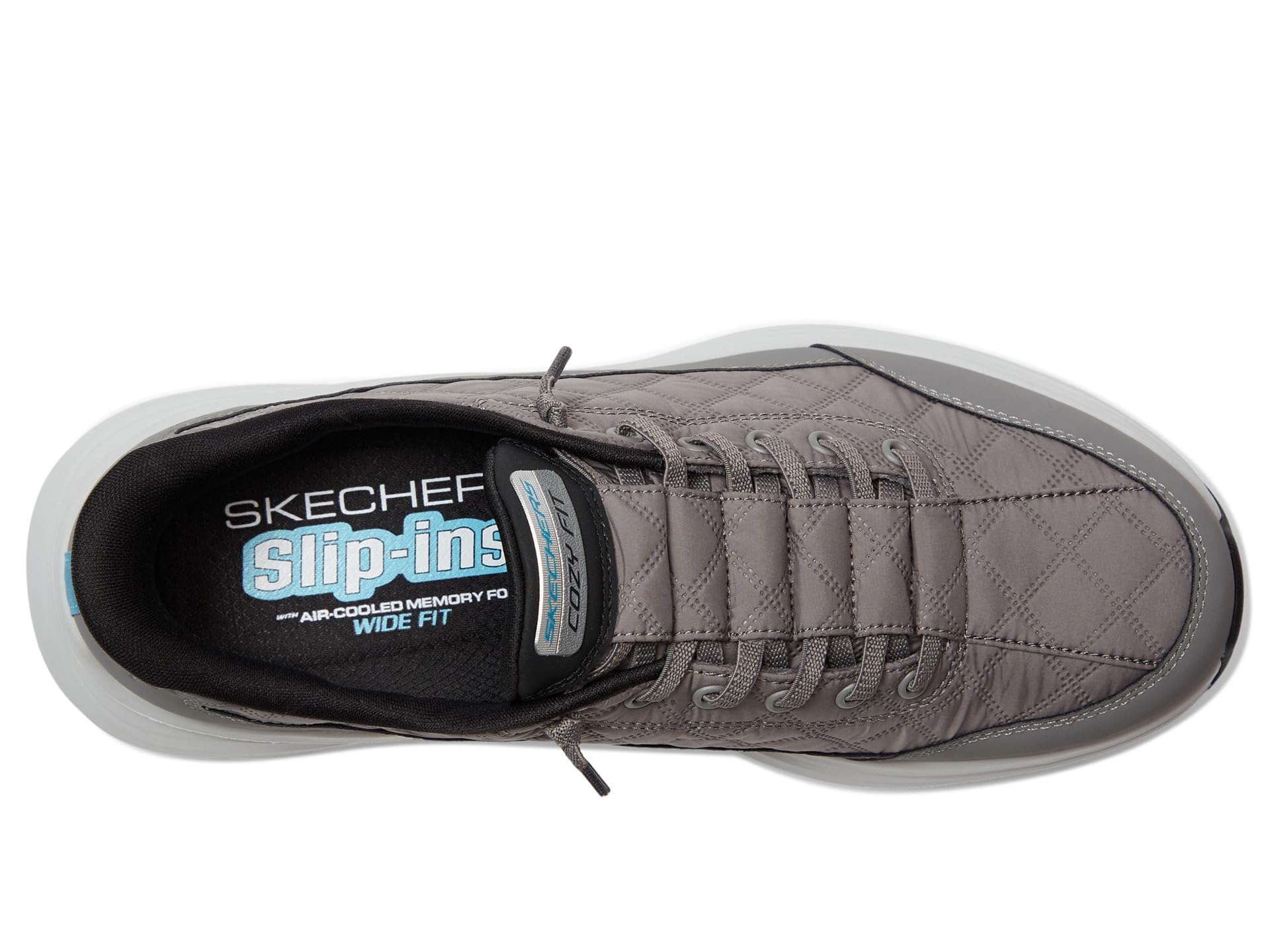 Кроссовки SKECHERS Contour Foam Cozy Fit Hands Free Slip-in — фото 2