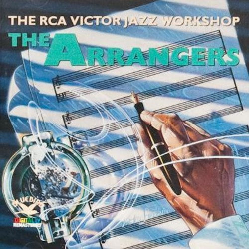 

CD диск Carisi / Hinton / Galbraith / Johnson: RCA Victor Jazz Arrangers