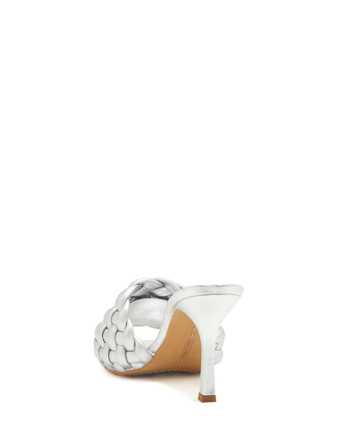 Мюли женские Vince Camuto, цвет pewter metallic — фото 3